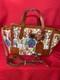 Beauty & The Beast Disney Dooney & Bourke Satchel Purse Rare