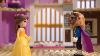 Beauty U0026 The Beast As Told By Lego Lego Disney Princess Mini Movie
