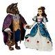 Beauty and The Beast 30th Anniversary Doll Set LIMITED EDITION PRESALE CONFIRMED