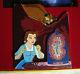 Beauty and The Beast Acme Hot Art Collectible Disney Pin LE 100 Lithograph & Box