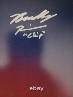 Beauty and The Beast Cast x 4 Signed 11x17 Walt Disney Poster Becket LOA