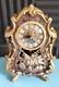 Beauty and The Beast Cogsworth Clock Limited Edition Figurine #1514/2000