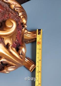 Beauty and The Beast Cogsworth Clock Limited Edition Figurine #1514/2000