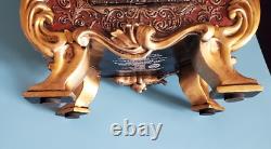 Beauty and The Beast Cogsworth Clock Limited Edition Figurine #1514/2000