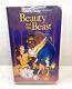 Beauty and The Beast Disney Black Diamond Classic #1325 1992 VHS