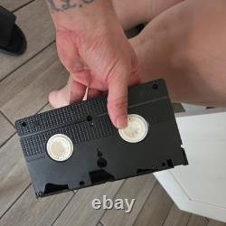 Beauty and The Beast (VHS, 1992, Black Diamond Classic) RARE