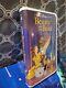 Beauty and The Beast VHS 1992 Walt Disney's Black Diamond