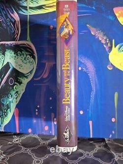 Beauty and The Beast VHS 1992 Walt Disney's Black Diamond