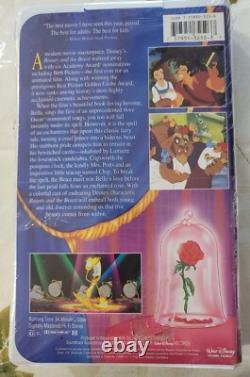 Beauty and The Beast Walt Disney RARE Black Diamond COLLECTORS VHS Sealed case