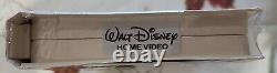 Beauty and The Beast Walt Disney RARE Black Diamond COLLECTORS VHS Sealed case