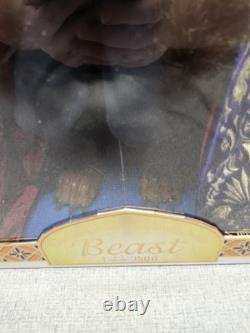 Beauty and The Beast Winter Beast Doll! 17 LE 3500 NIB