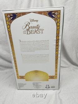 Beauty and The Beast Winter Beast Doll! 17 LE 3500 NIB