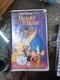 Beauty and the Beast 1992 VHS Tape Walt Disney Classic Black Diamond Edition
