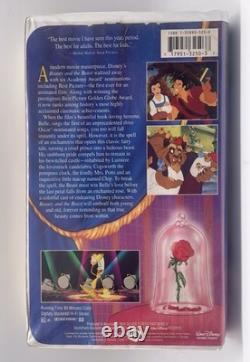 Beauty and the Beast 1992 VHS Tape Walt Disney Classic Black Diamond Edition