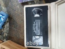 Beauty and the Beast 1992 VHS Tape Walt Disney Classic Black Diamond Edition
