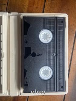 Beauty and the Beast 1992 VHS Tape Walt Disney Classic Black Diamond Edition