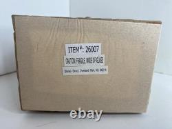 Beauty and the Beast Belle & Beast 26007 Desk Set Disney Business Card Holder