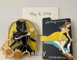 Beauty and the Beast Belle Pin Disney