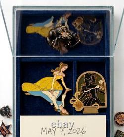 Beauty and the Beast Belle Pin Disney