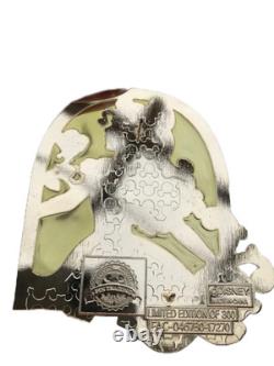 Beauty and the Beast Belle Pin Disney