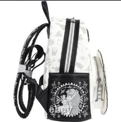 Beauty and the Beast Belle Sketch Mini-Backpack