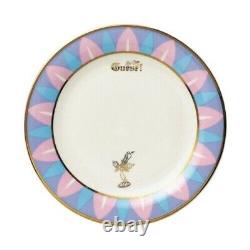 Beauty and the Beast Cake Plate Set of 8 Disney D-BB 03 51082 Japan Express