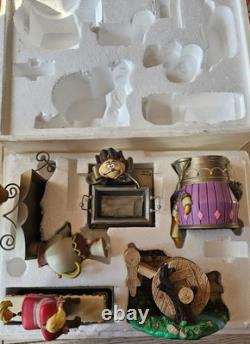 Beauty and the Beast Desk Set