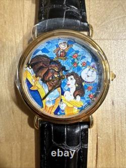 Beauty and the Beast Disney Artist Series Watch