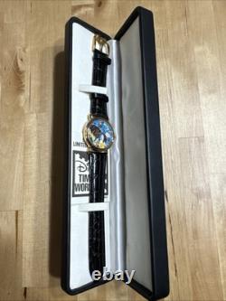 Beauty and the Beast Disney Artist Series Watch