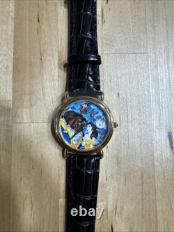 Beauty and the Beast Disney Artist Series Watch