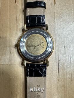 Beauty and the Beast Disney Artist Series Watch