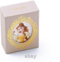 Beauty and the Beast Disney Princess Ring size 9 withmessage card Japan NEW
