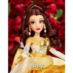 Beauty and the Beast Disney Style Series 30th Anniversary Belle Doll Exclus