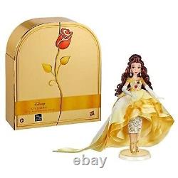 Beauty and the Beast Disney Style Series 30th Anniversary Belle Doll Exclus