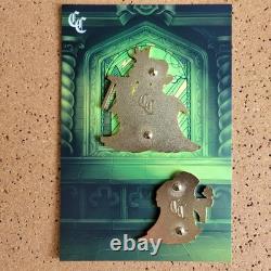 Beauty and the Beast Enchantress LE 100 Deceit 2 Pin Set Cursed Concepts