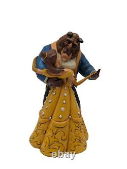 Beauty and the Beast Figurine 4049619 Jim Shore Disney Moonlight Waltz