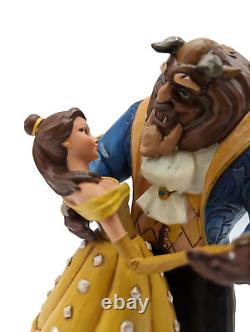 Beauty and the Beast Figurine 4049619 Jim Shore Disney Moonlight Waltz