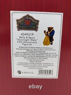 Beauty and the Beast Figurine 4049619 Jim Shore Disney Moonlight Waltz