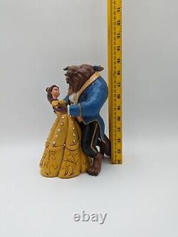 Beauty and the Beast Figurine 4049619 Jim Shore Disney Moonlight Waltz