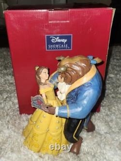Beauty and the Beast Figurine 4049619 Jim Shore Disney Moonlight Waltz Retired