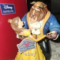 Beauty and the Beast Figurine 4049619 Jim Shore Disney Moonlight Waltz Retired