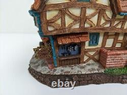 Beauty and the Beast French Village L'Argent Figure Disney No Box