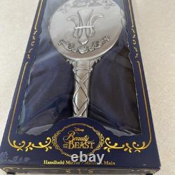 Beauty and the Beast Live Action Handheld Mirror Disney