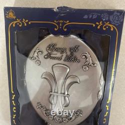 Beauty and the Beast Live Action Handheld Mirror Disney