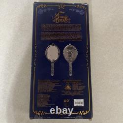 Beauty and the Beast Live Action Handheld Mirror Disney