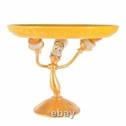 Beauty and the Beast Lumiere Style Cake Stand BELLE OF THE BALLROOM Disney 2020