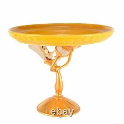 Beauty and the Beast Lumiere Style Cake Stand BELLE OF THE BALLROOM Disney 2020