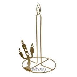 Beauty and the Beast Lumiere kitchen paper roll holder BELLE'S KITCHEN Disney