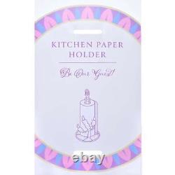 Beauty and the Beast Lumiere kitchen paper roll holder BELLE'S KITCHEN Disney
