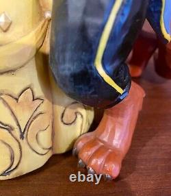 Beauty and the Beast Moonlight Waltz Figurine 4049619 Jim Shore Disney